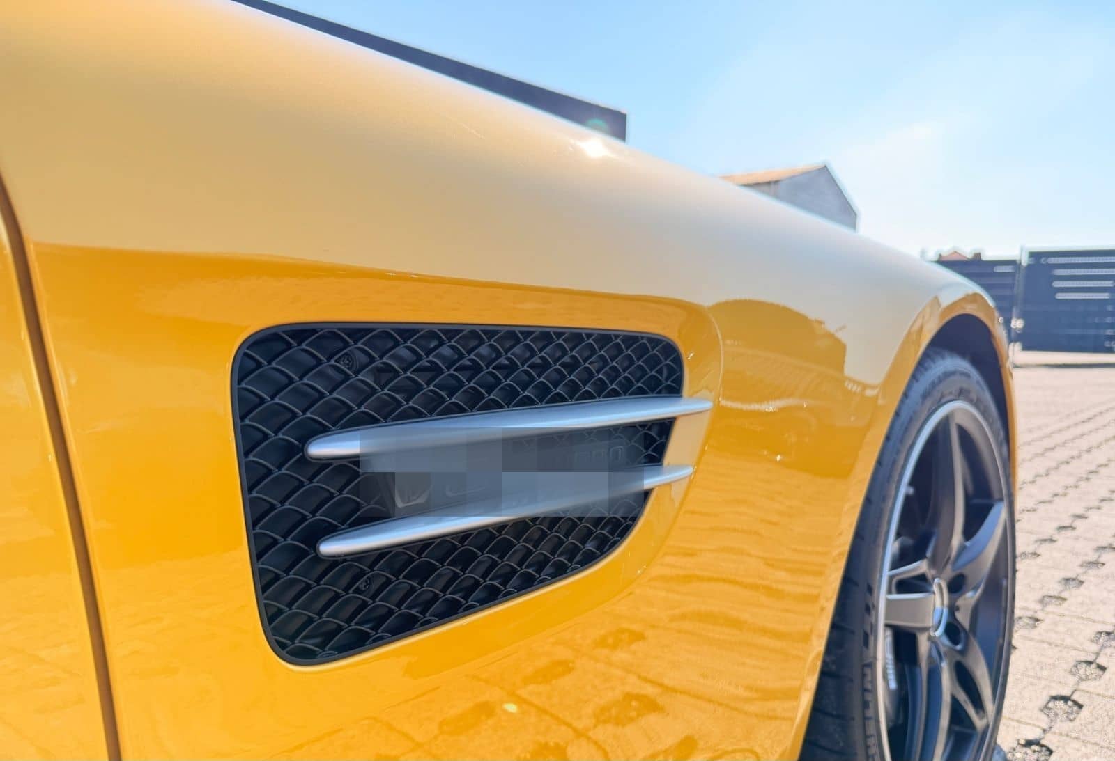 Mercedes-Benz AMG GT Roadster *DYN-PLUS-PKT+TRACK+SOLARBEAM* foto 14