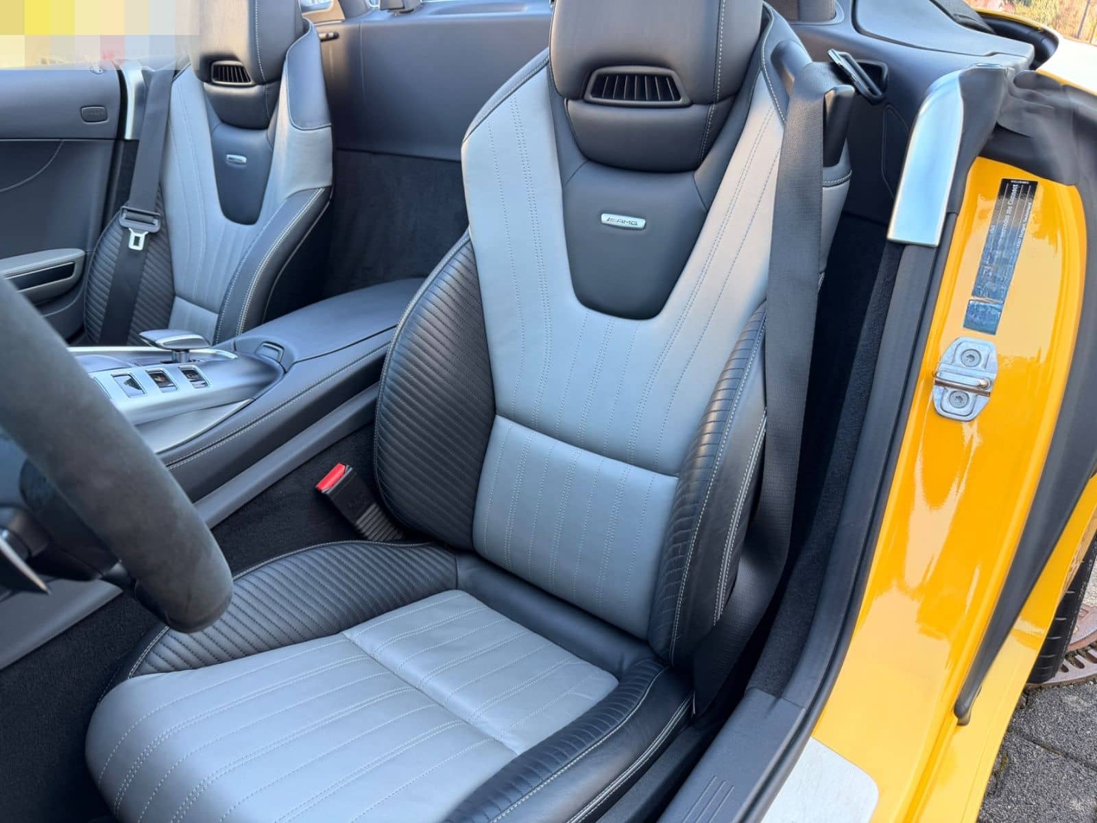 Mercedes-Benz AMG GT Roadster *DYN-PLUS-PKT+TRACK+SOLARBEAM* foto 20