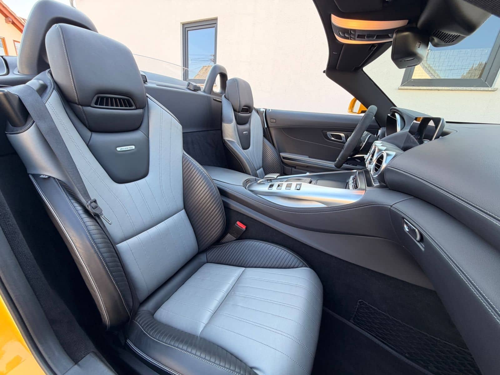 Mercedes-Benz AMG GT Roadster *DYN-PLUS-PKT+TRACK+SOLARBEAM* foto 22