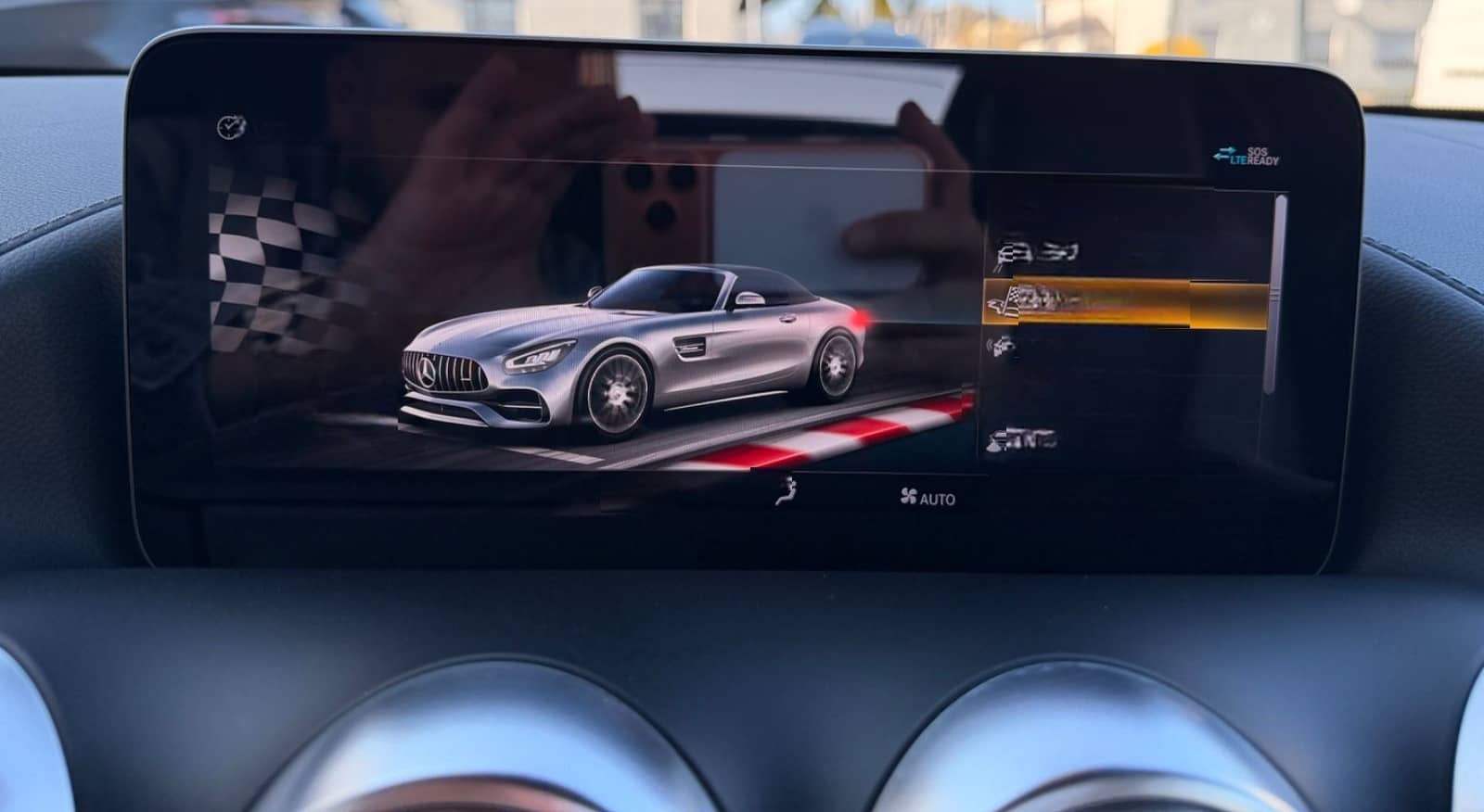 Mercedes-Benz AMG GT Roadster *DYN-PLUS-PKT+TRACK+SOLARBEAM* foto 24