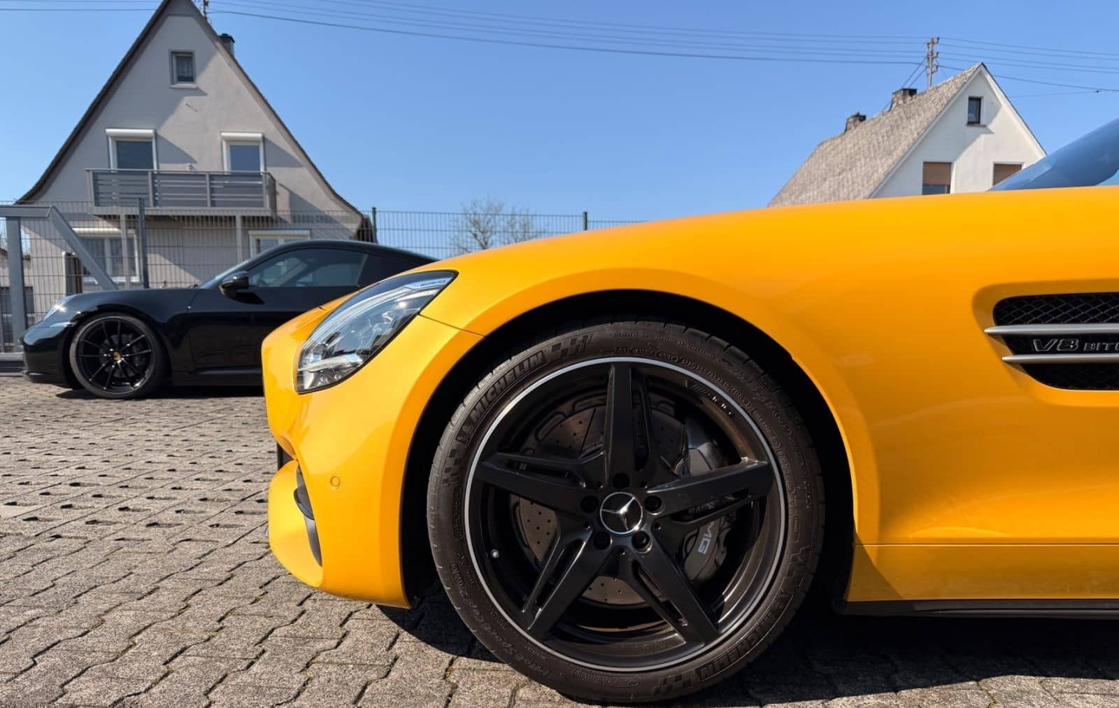 Mercedes-Benz AMG GT Roadster *DYN-PLUS-PKT+TRACK+SOLARBEAM* foto 10