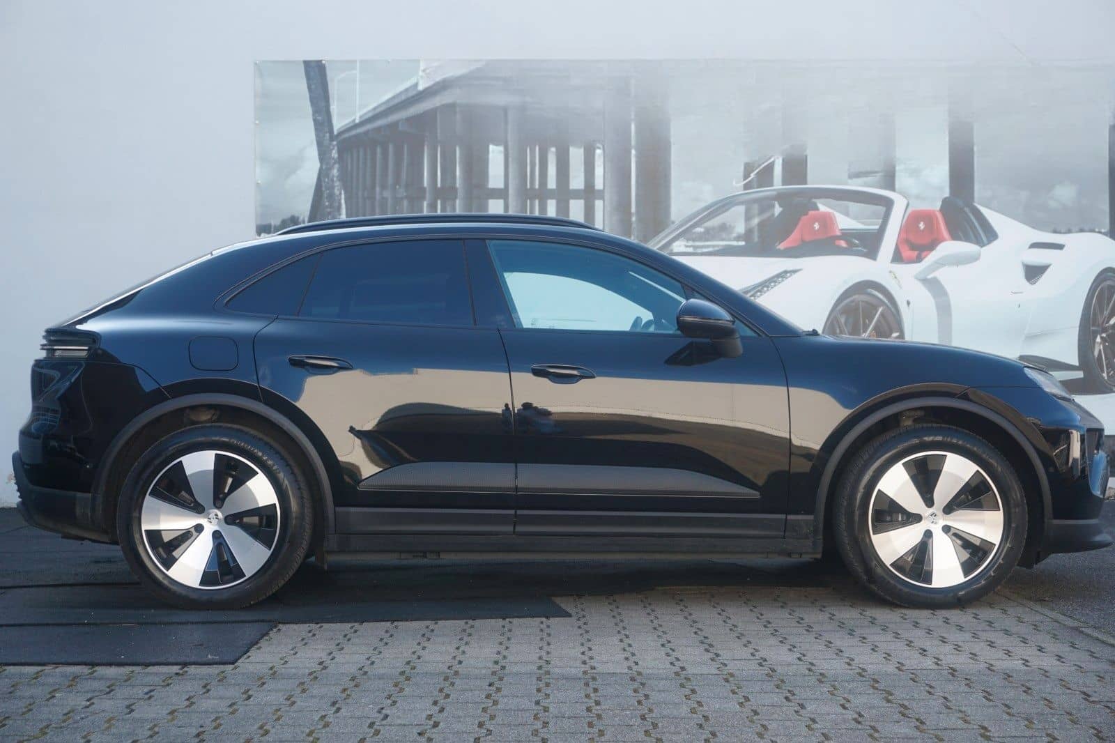 Porsche Macan Electric Basis*Panorama*PASM* foto 2