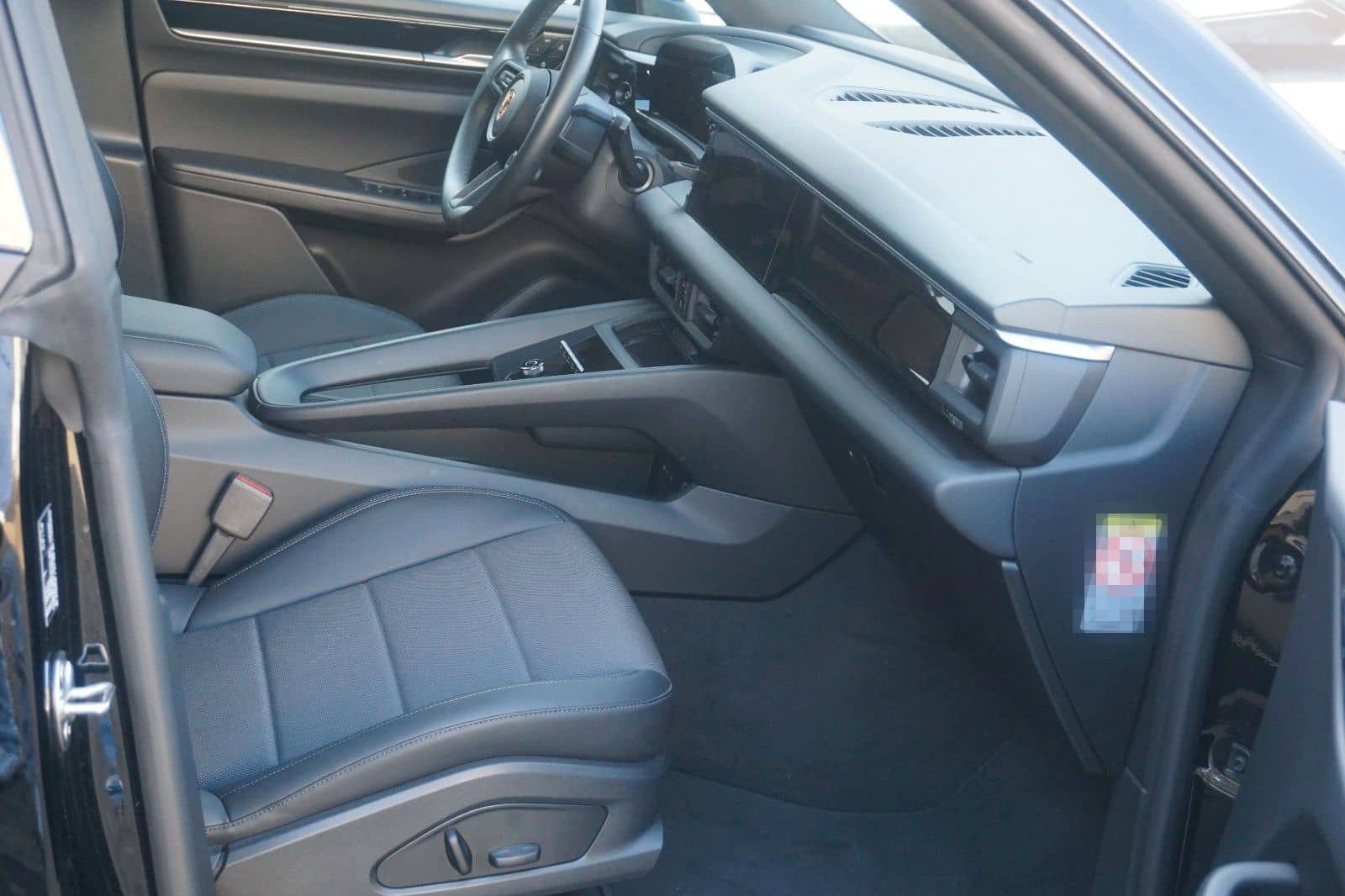 Porsche Macan Electric Basis*Panorama*PASM* foto 4