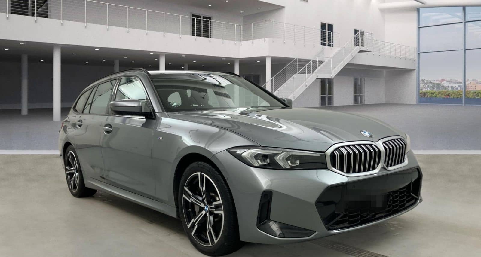 BMW 330i Touring xDrive M Sport ACC FL2 HiFi LED 3ZK foto 2