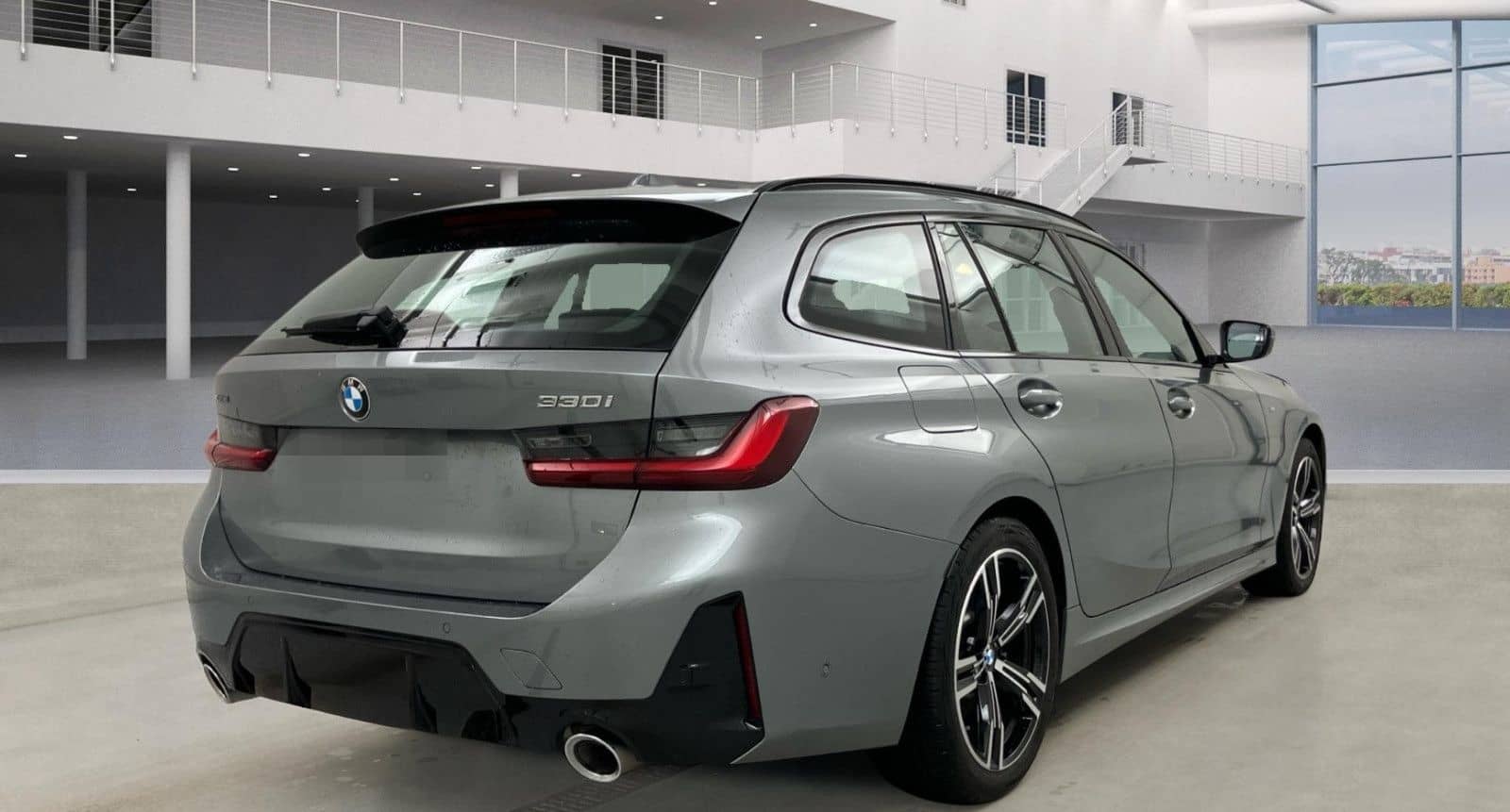 BMW 330i Touring xDrive M Sport ACC FL2 HiFi LED 3ZK foto 4