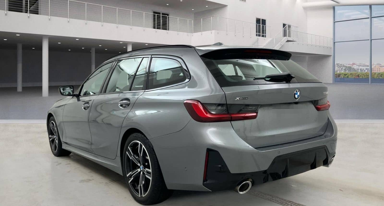 BMW 330i Touring xDrive M Sport ACC FL2 HiFi LED 3ZK foto 5