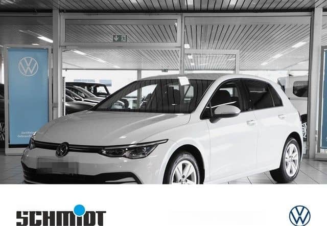 Volkswagen Golf VIII 1,5 TSI Life R-Kamera NaviMedia LED-Pl foto 1