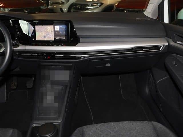 Volkswagen Golf VIII 1,5 TSI Life R-Kamera NaviMedia LED-Pl foto 7