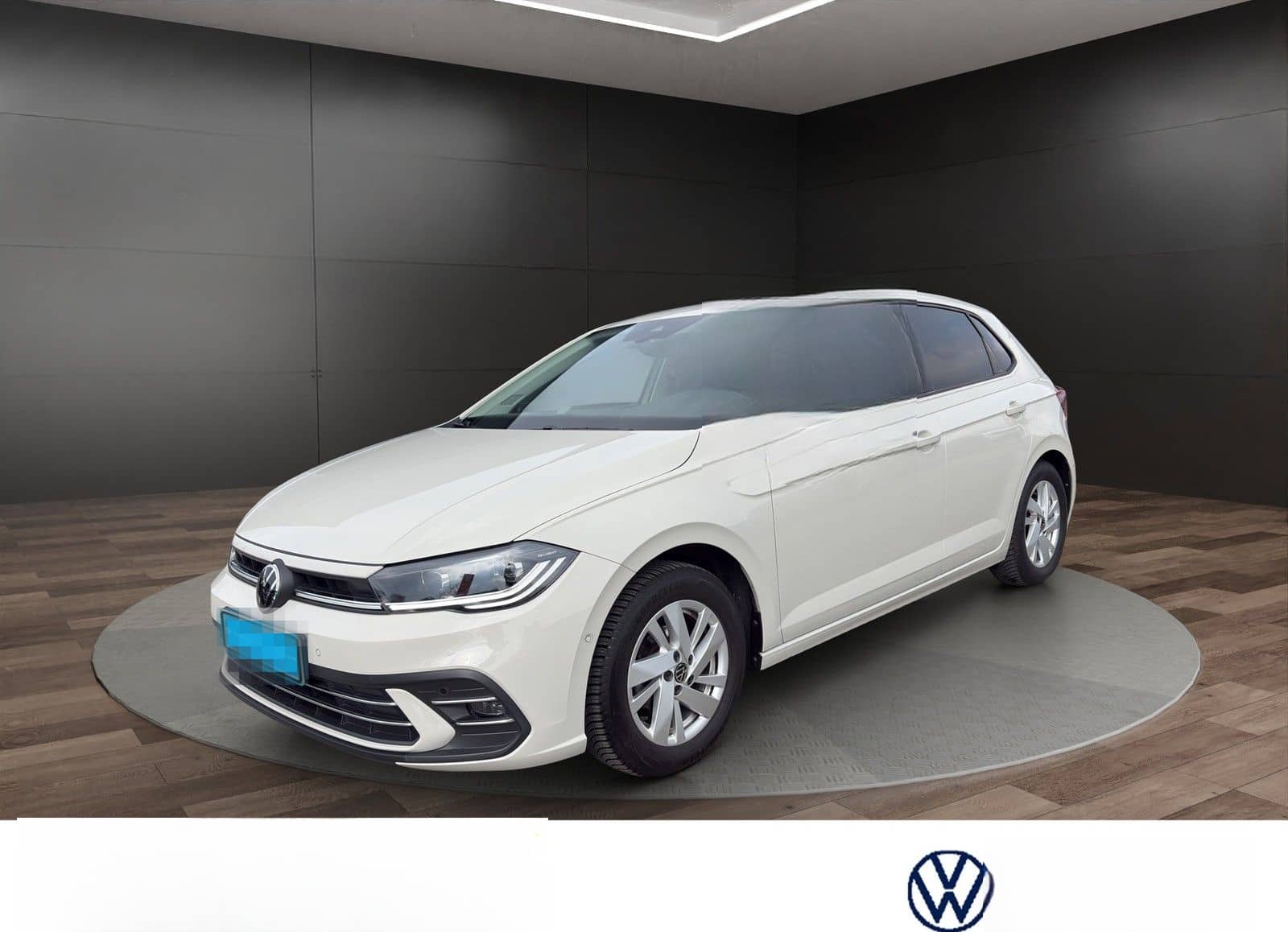 Volkswagen Polo 1.0 TSI DSG Style LED-Matrix+Kamera+Navi foto 1