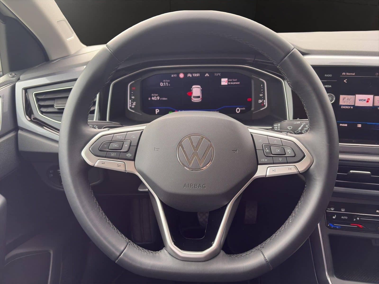 Volkswagen Polo 1.0 TSI DSG Style LED-Matrix+Kamera+Navi foto 10