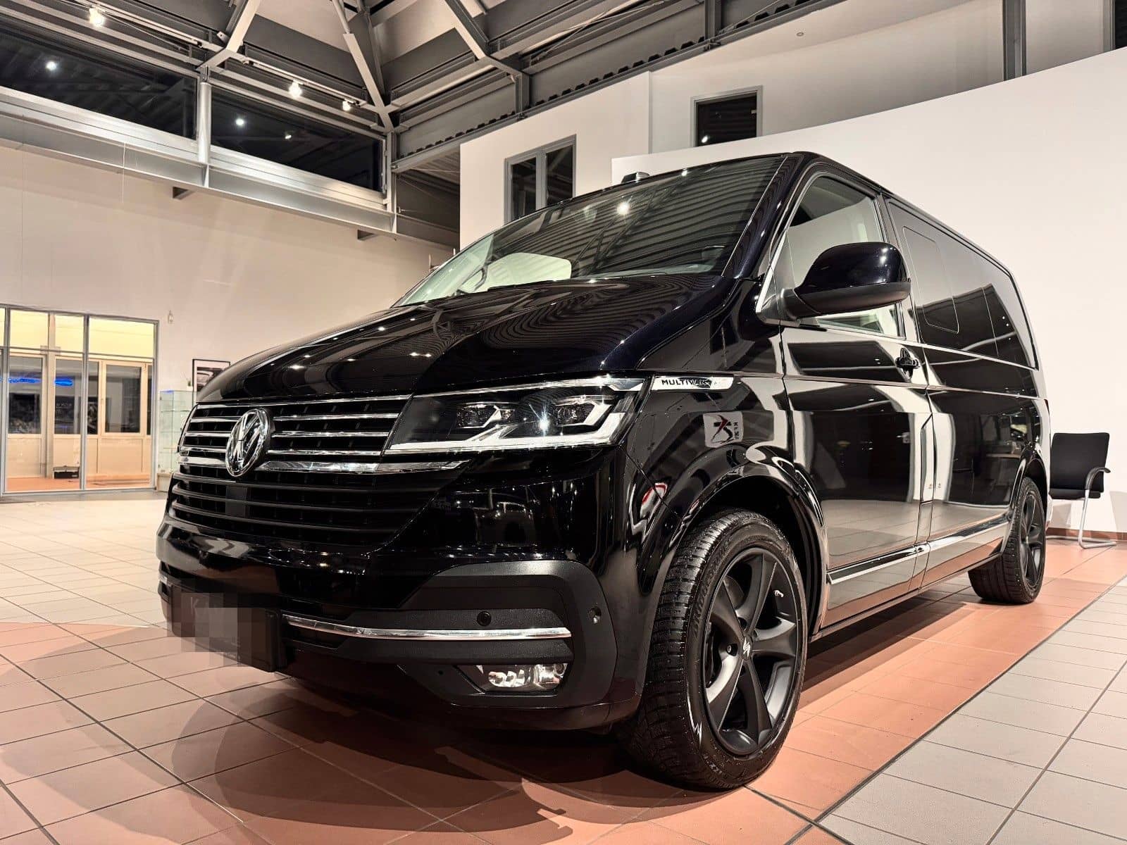 Volkswagen T6 Multivan foto 1