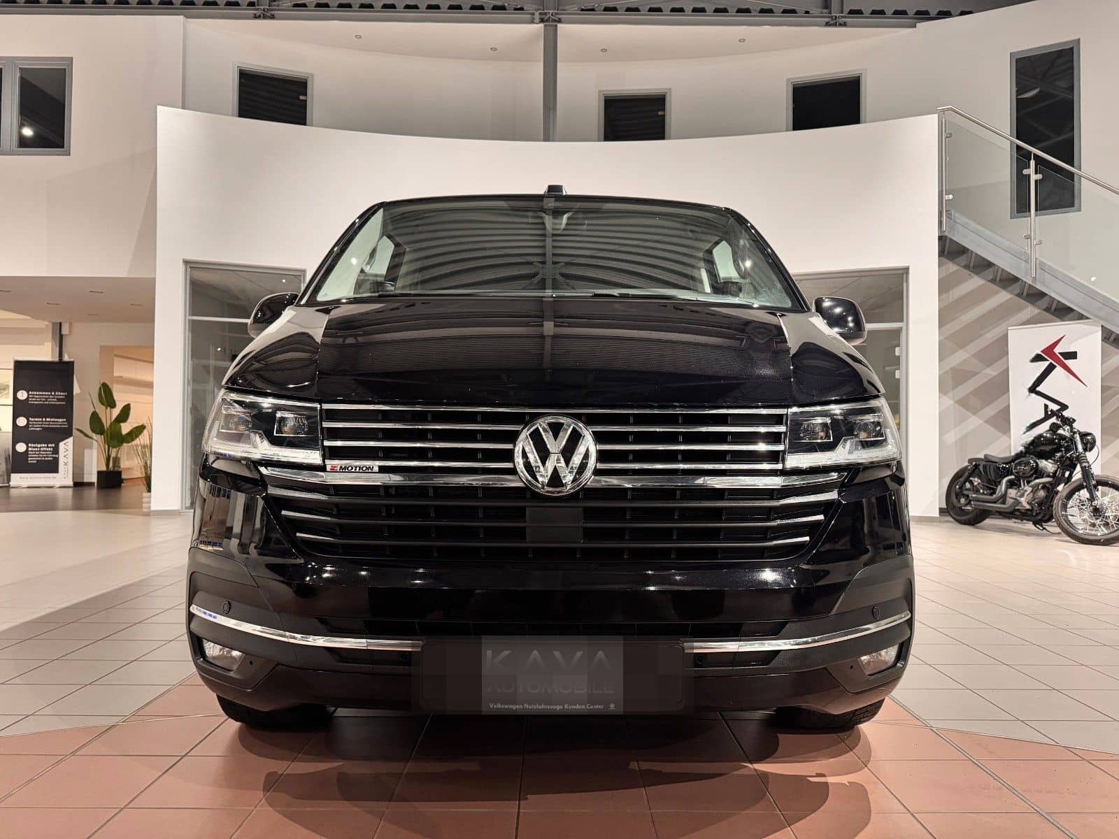 Volkswagen T6 Multivan foto 2