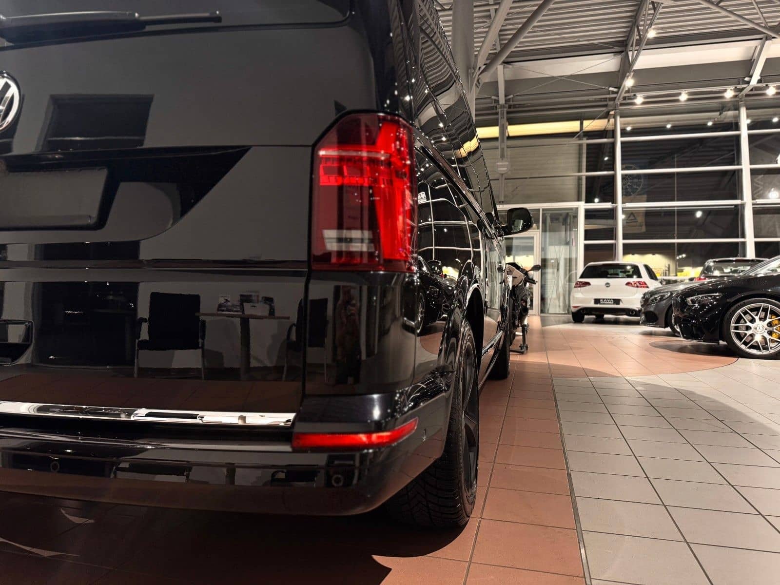 Volkswagen T6 Multivan foto 11