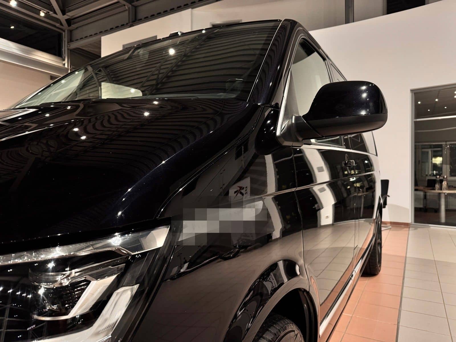 Volkswagen T6 Multivan foto 12