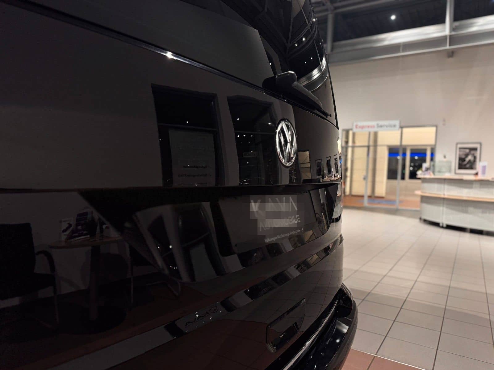 Volkswagen T6 Multivan foto 13