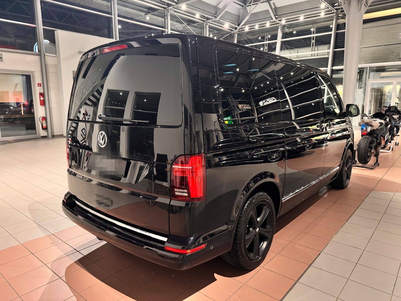 Volkswagen T6 Multivan foto 4