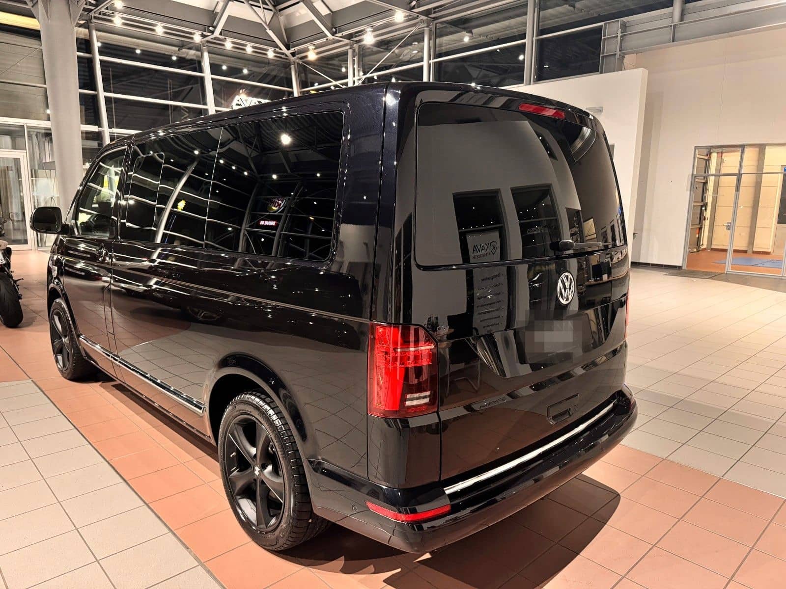 Volkswagen T6 Multivan foto 5