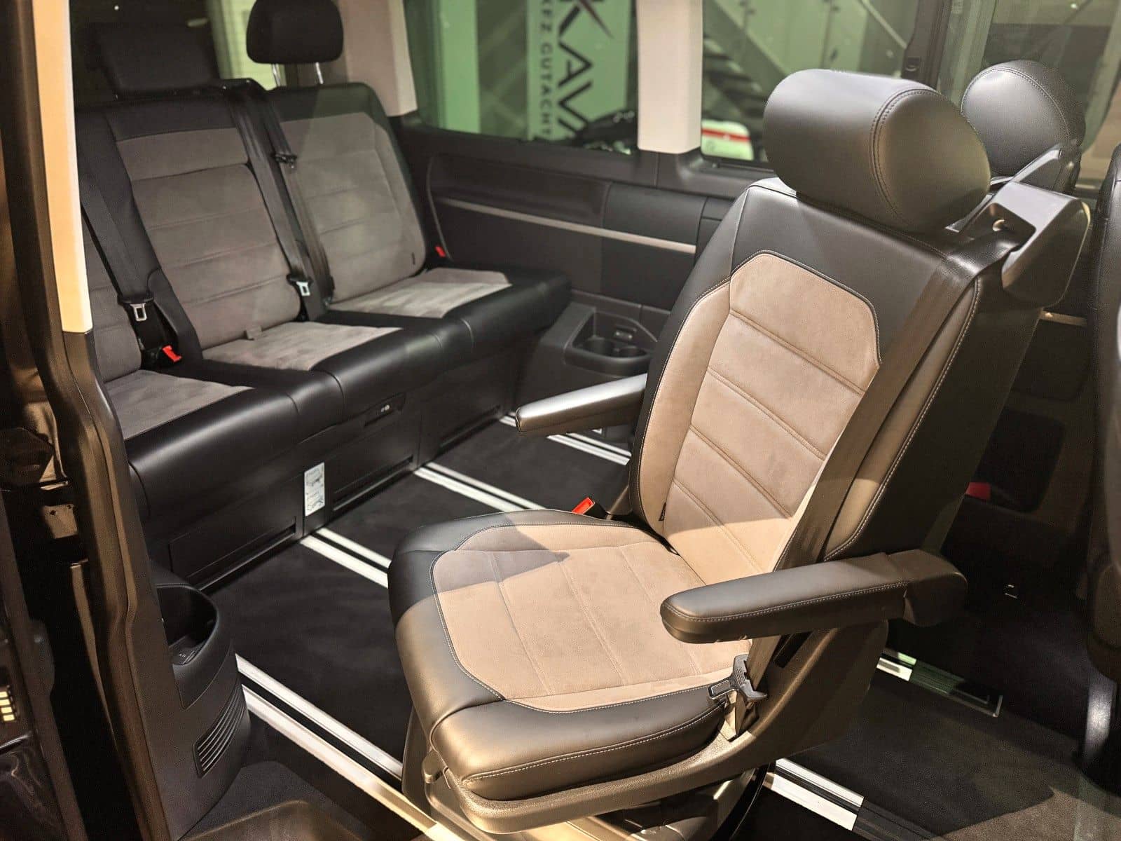 Volkswagen T6 Multivan foto 8