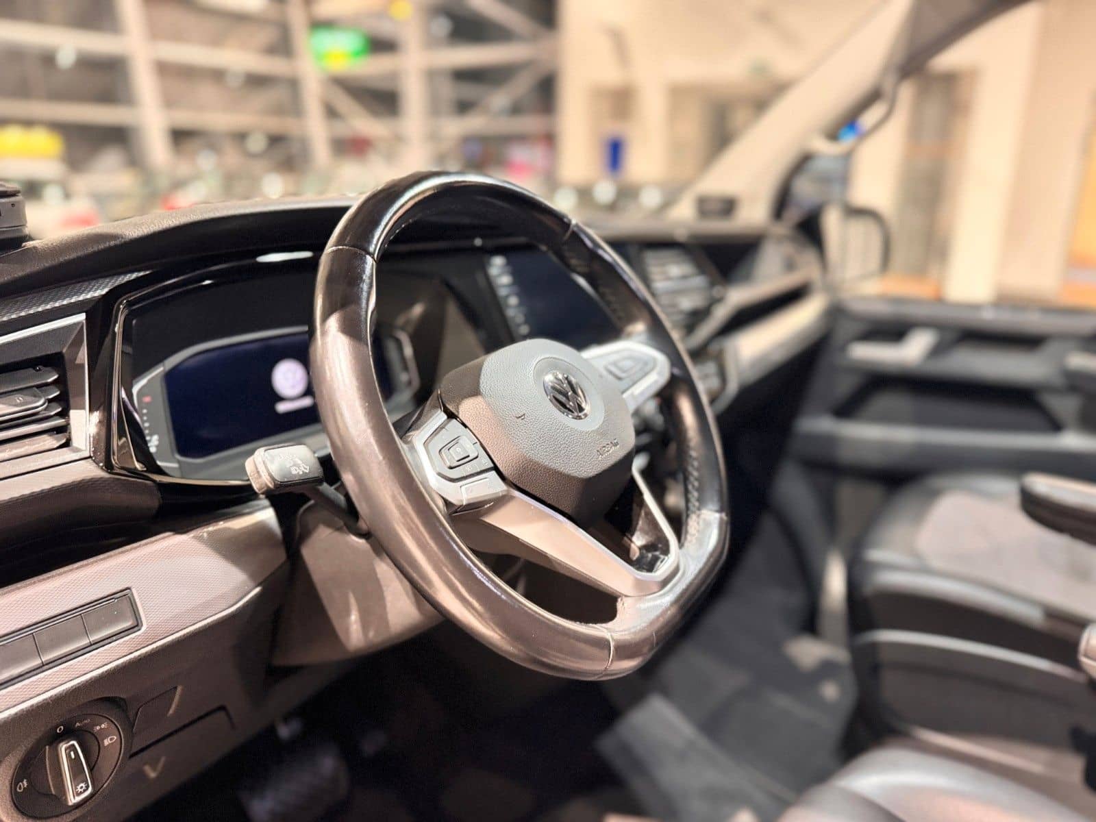 Volkswagen T6 Multivan foto 9