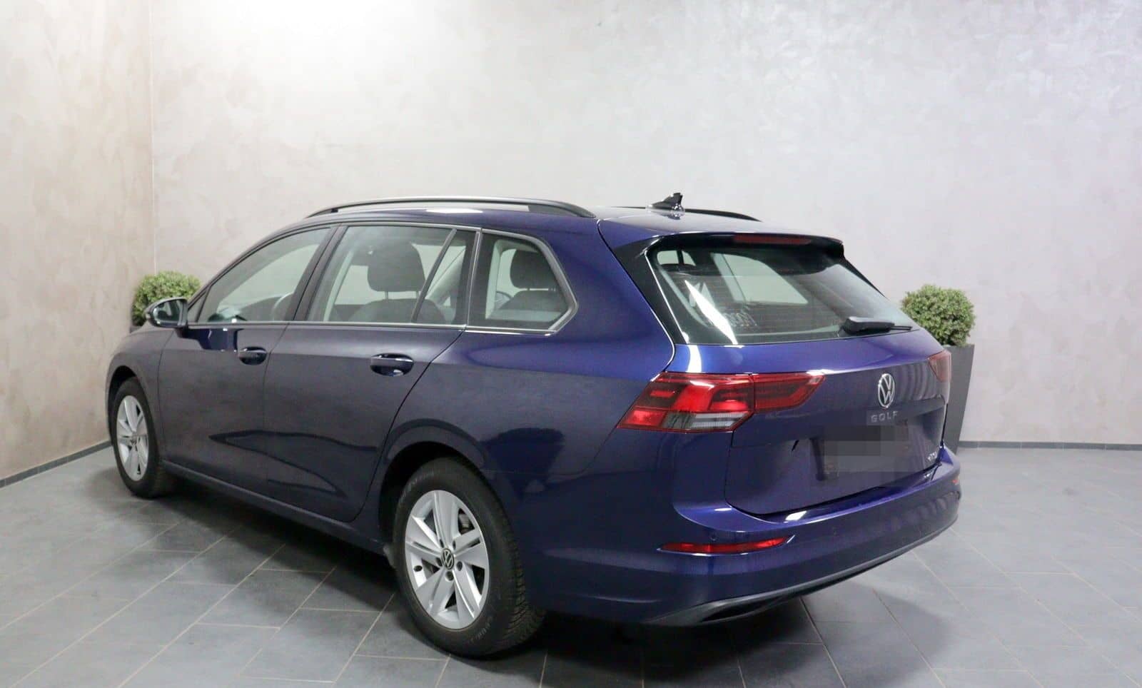 Volkswagen Golf VIII Variant eTSI DSG Life AHK ACC NAVI SHZ foto 7