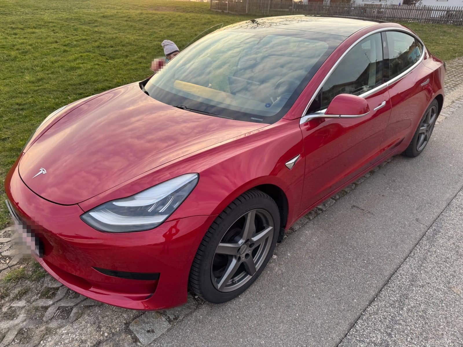 Tesla Model 3 Standard Range Plus RWD*1 HAND*GARANTIE* foto 1