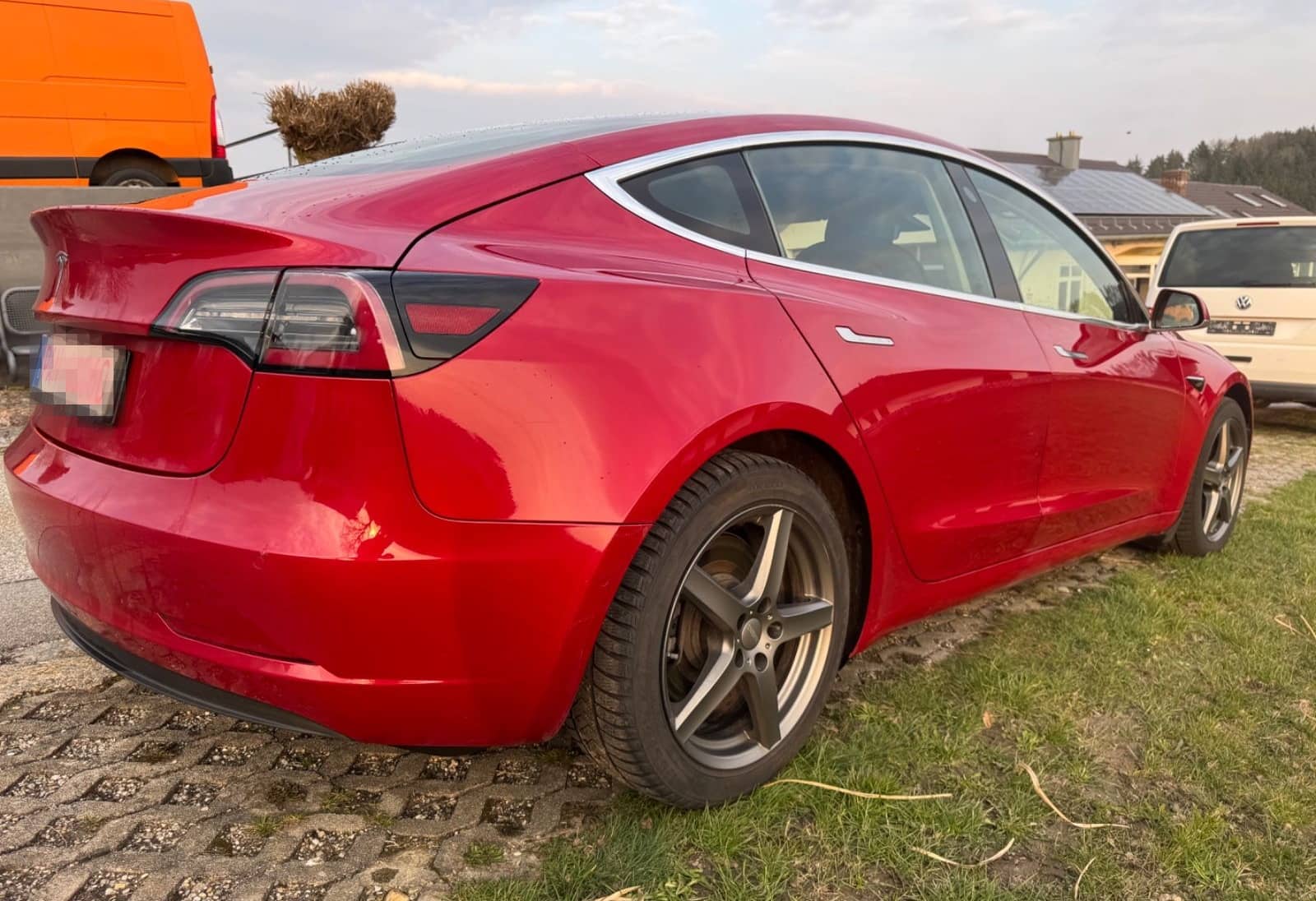 Tesla Model 3 Standard Range Plus RWD*1 HAND*GARANTIE* foto 11