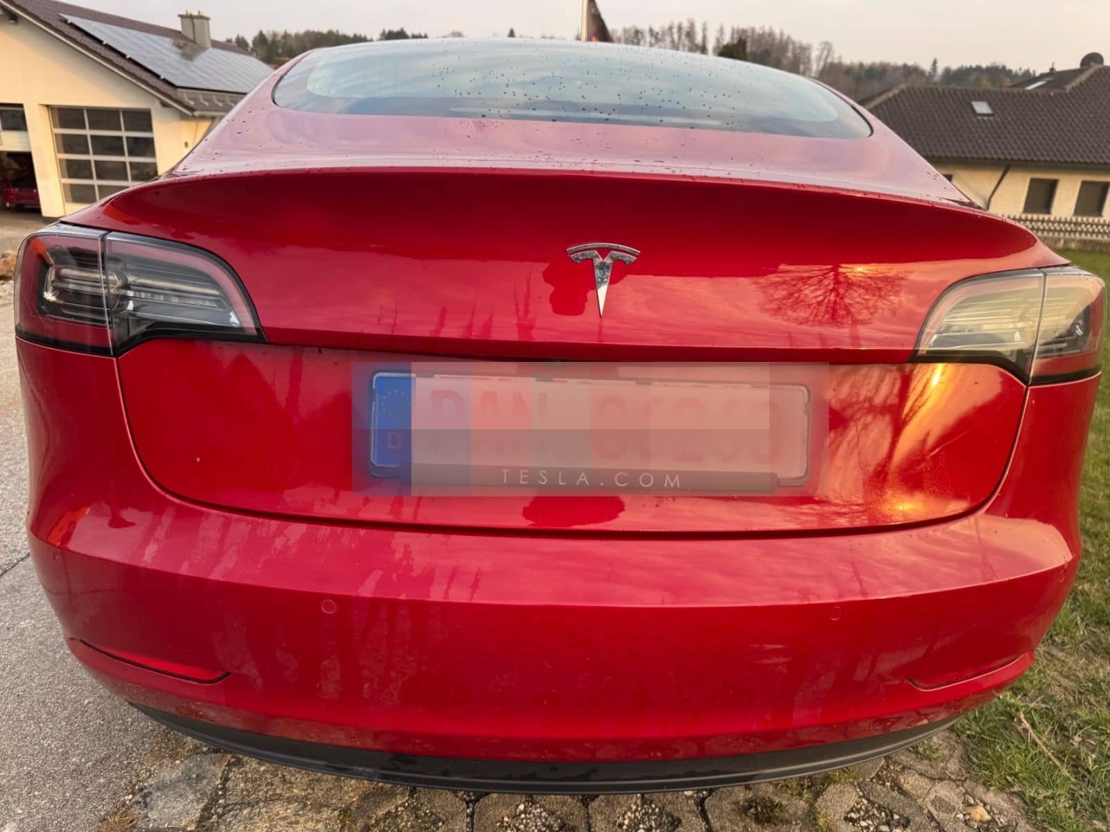 Tesla Model 3 Standard Range Plus RWD*1 HAND*GARANTIE* foto 13
