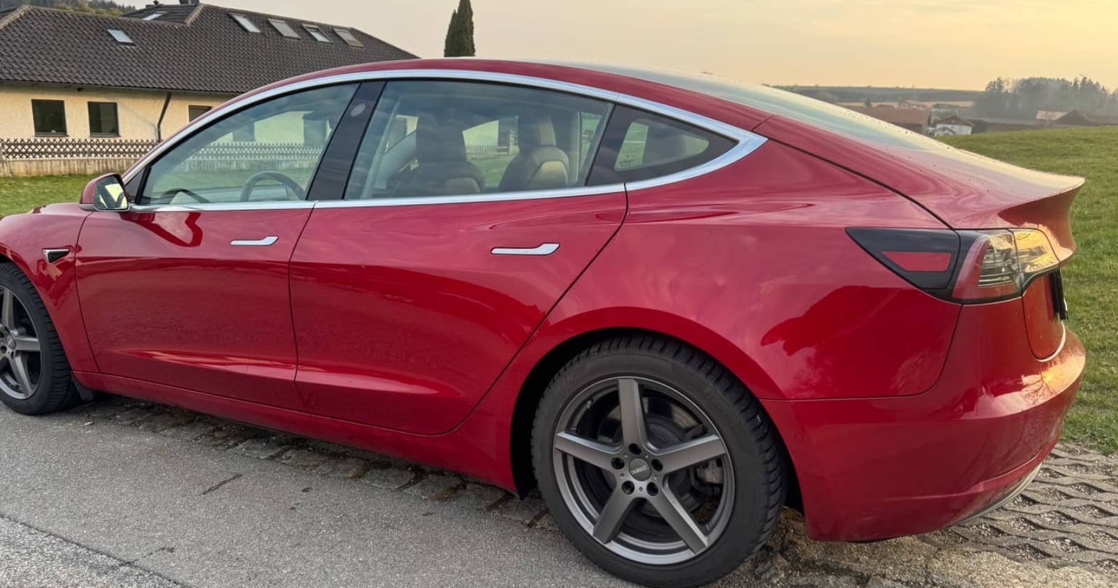 Tesla Model 3 Standard Range Plus RWD*1 HAND*GARANTIE* foto 15