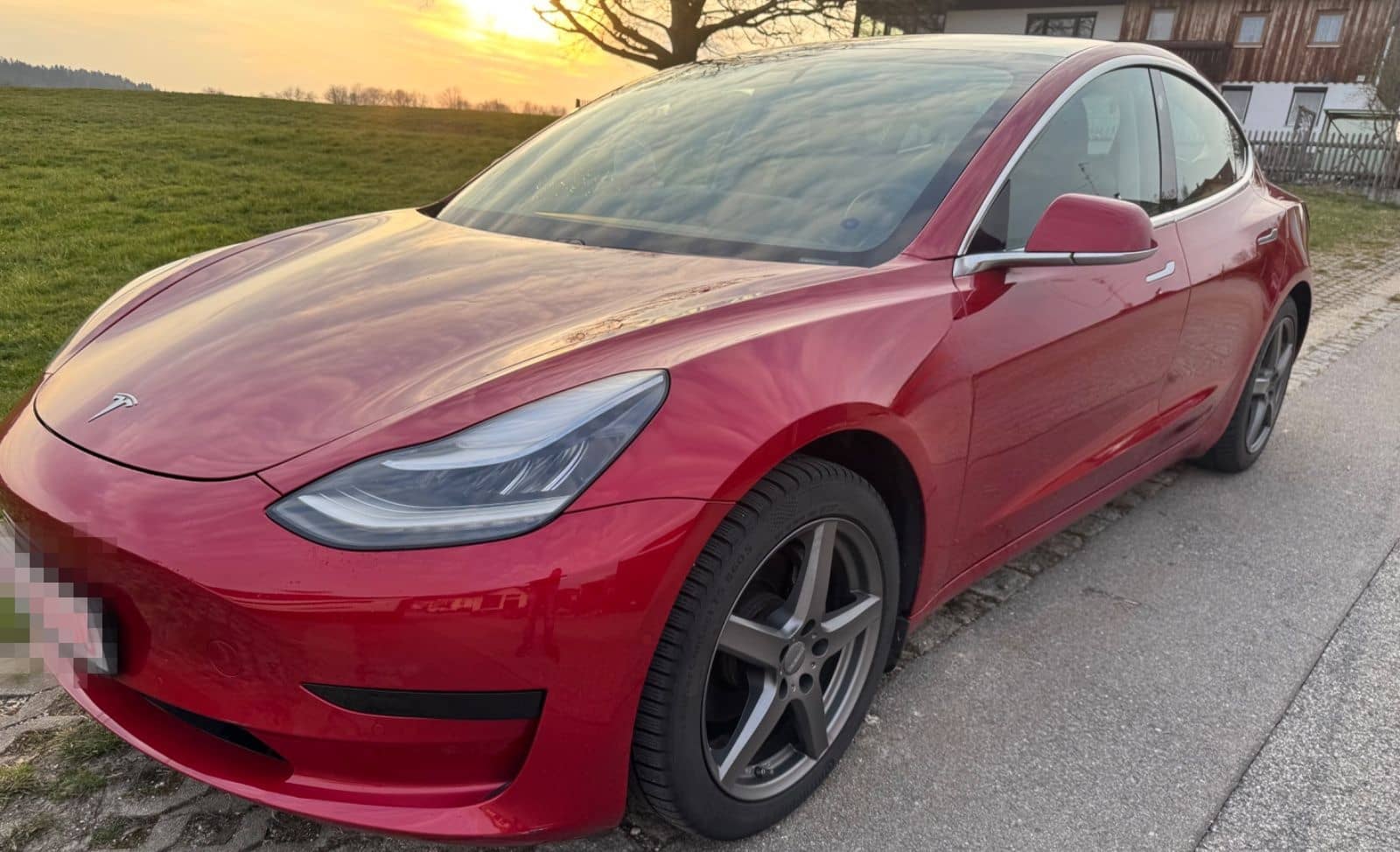 Tesla Model 3 Standard Range Plus RWD*1 HAND*GARANTIE* foto 4