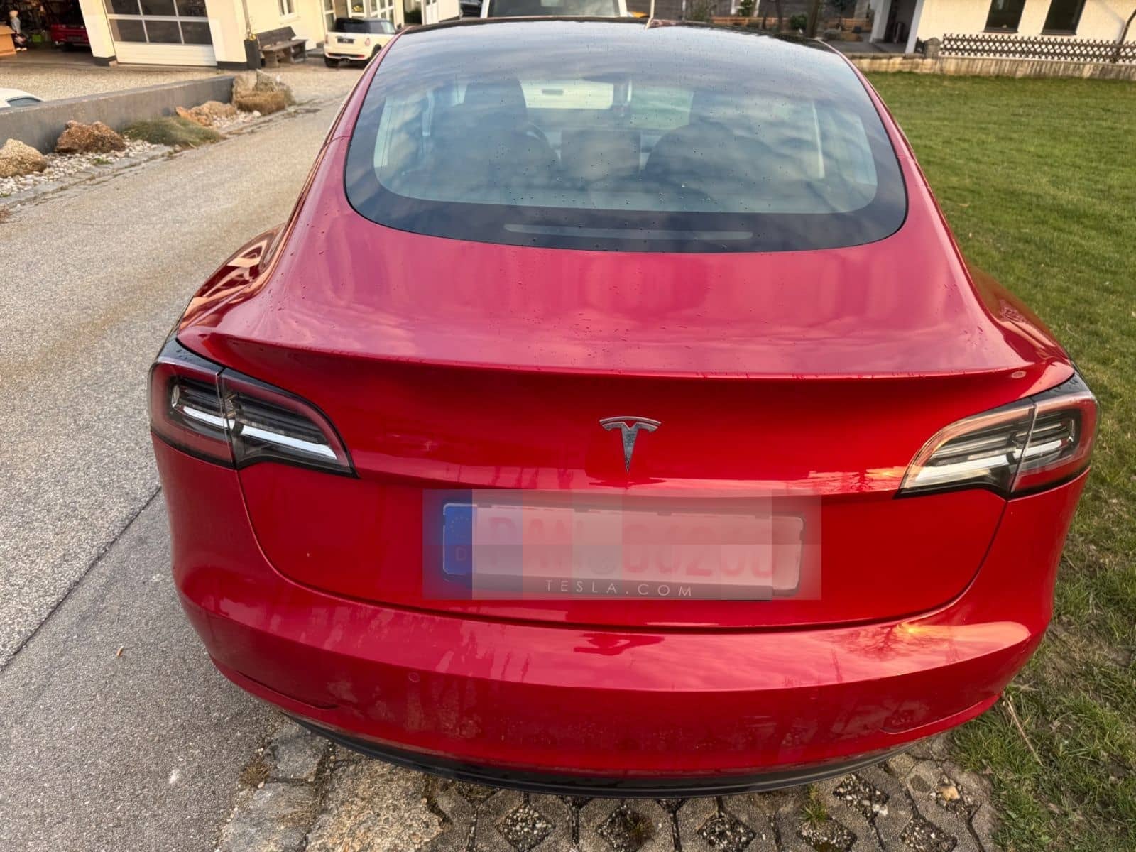 Tesla Model 3 Standard Range Plus RWD*1 HAND*GARANTIE* foto 6