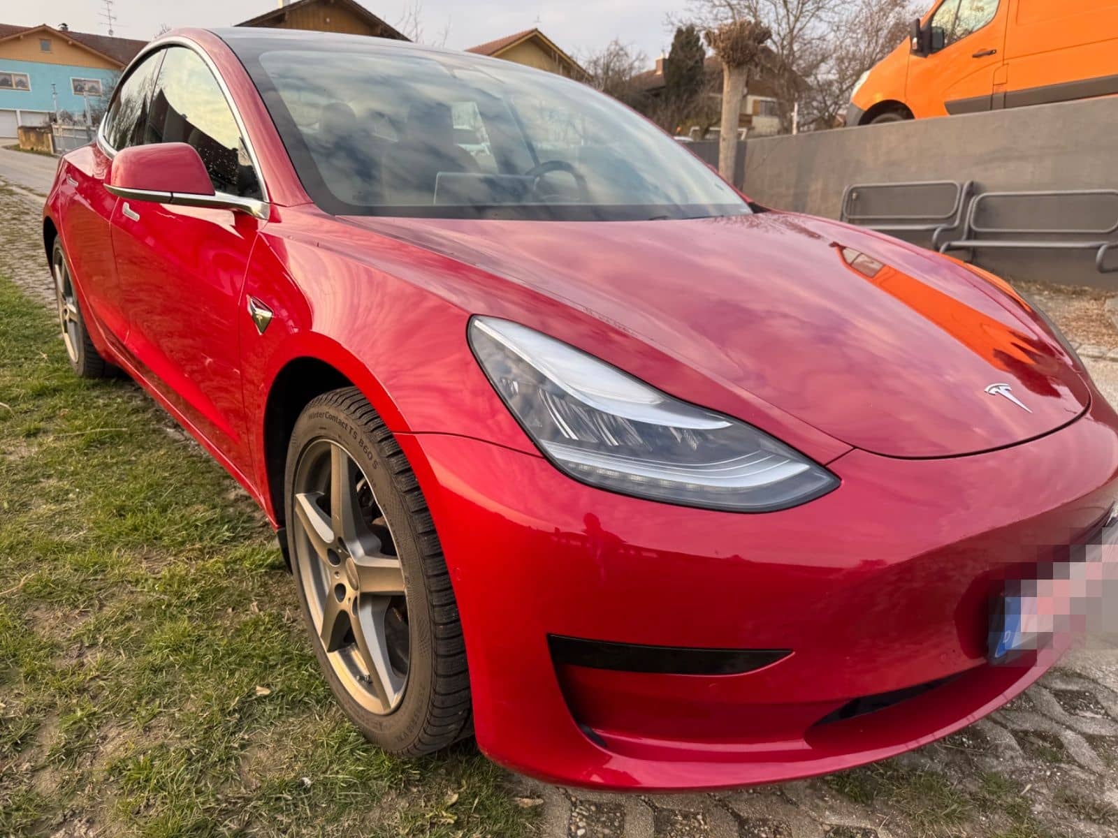 Tesla Model 3 Standard Range Plus RWD*1 HAND*GARANTIE* foto 8