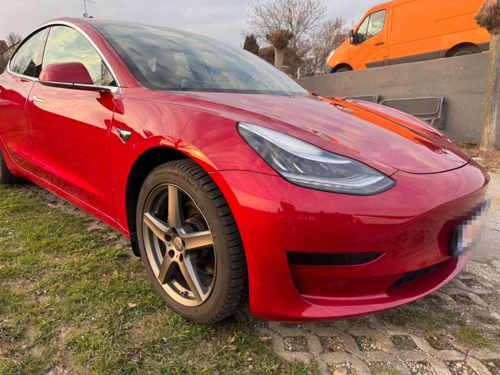 Tesla Model 3 Standard Range Plus RWD*1 HAND*GARANTIE* foto 9