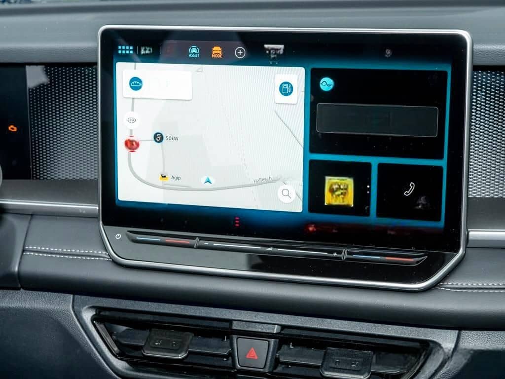 Volkswagen Tayron 2.0 TDI Life AHK/7-Sitze/AreaView/Totwink foto 5