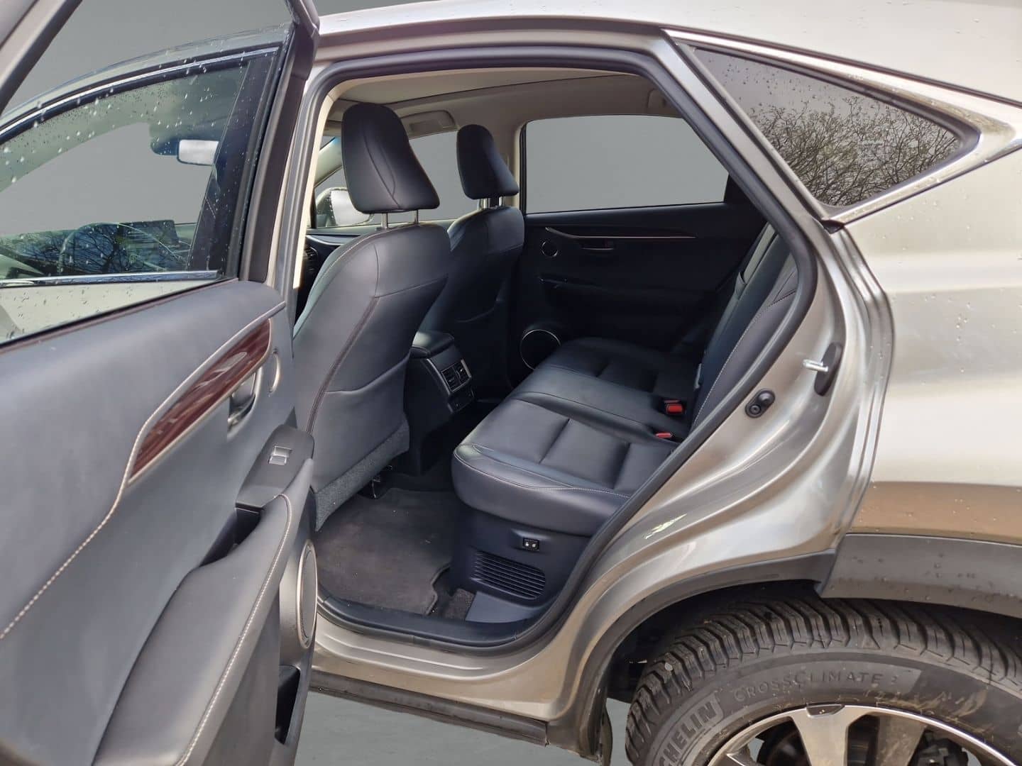 Lexus NX 300h E-Four Luxury Pano Memory Sitze 360 Kame foto 11