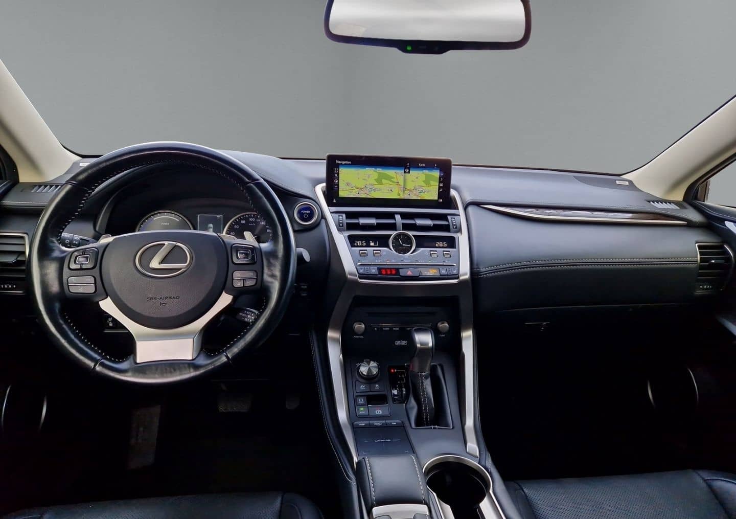 Lexus NX 300h E-Four Luxury Pano Memory Sitze 360 Kame foto 13