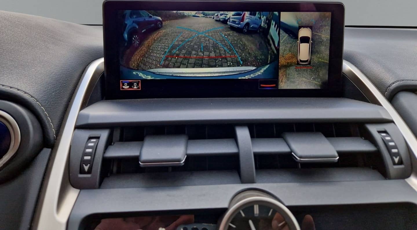 Lexus NX 300h E-Four Luxury Pano Memory Sitze 360 Kame foto 16