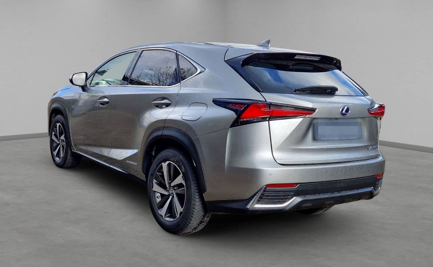 Lexus NX 300h E-Four Luxury Pano Memory Sitze 360 Kame foto 3