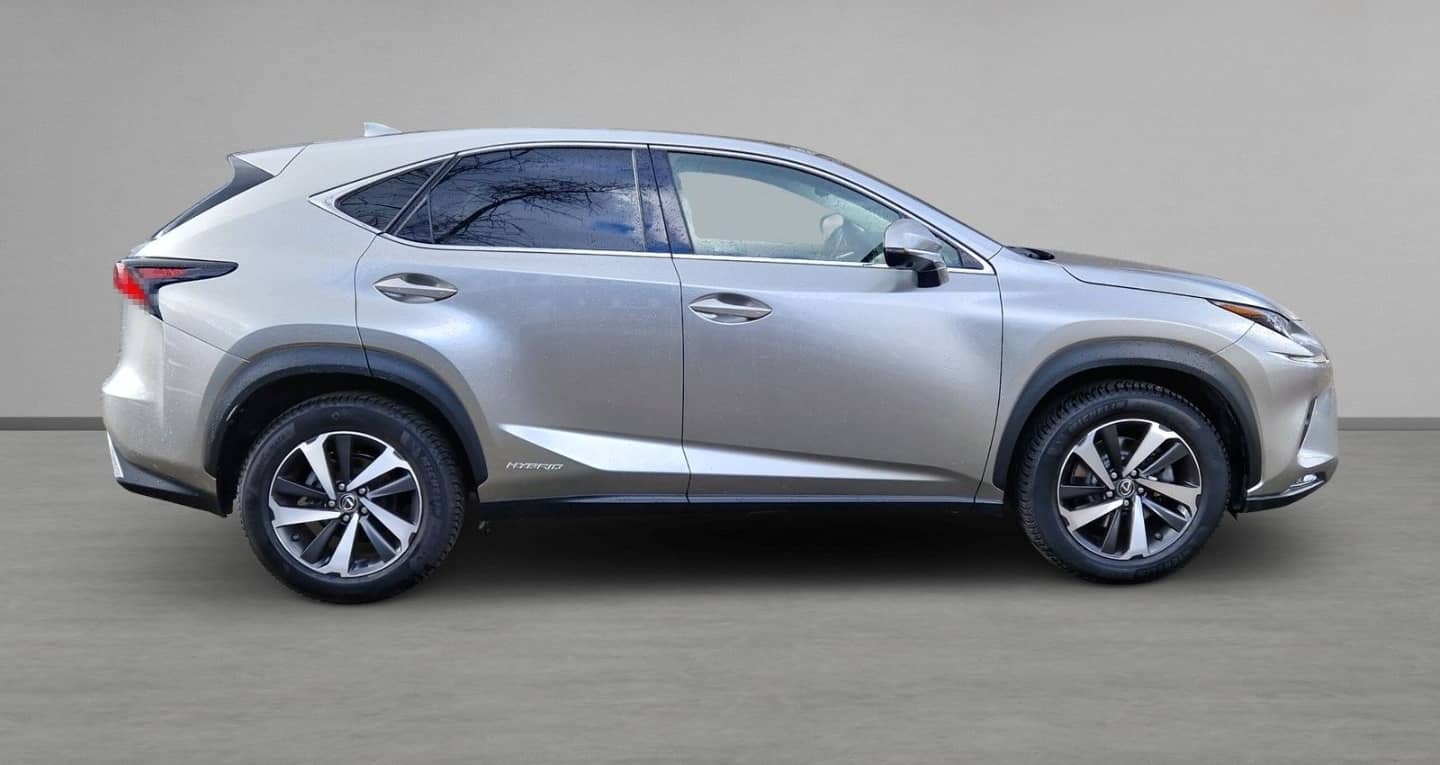Lexus NX 300h E-Four Luxury Pano Memory Sitze 360 Kame foto 6