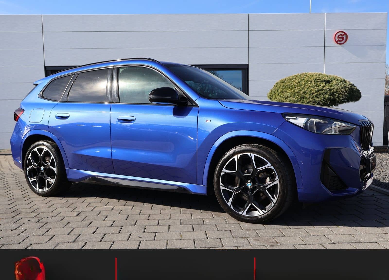 BMW X1 23d xDrive M Sport-ACC-el.AHK-Kamera-Widescr. foto 1