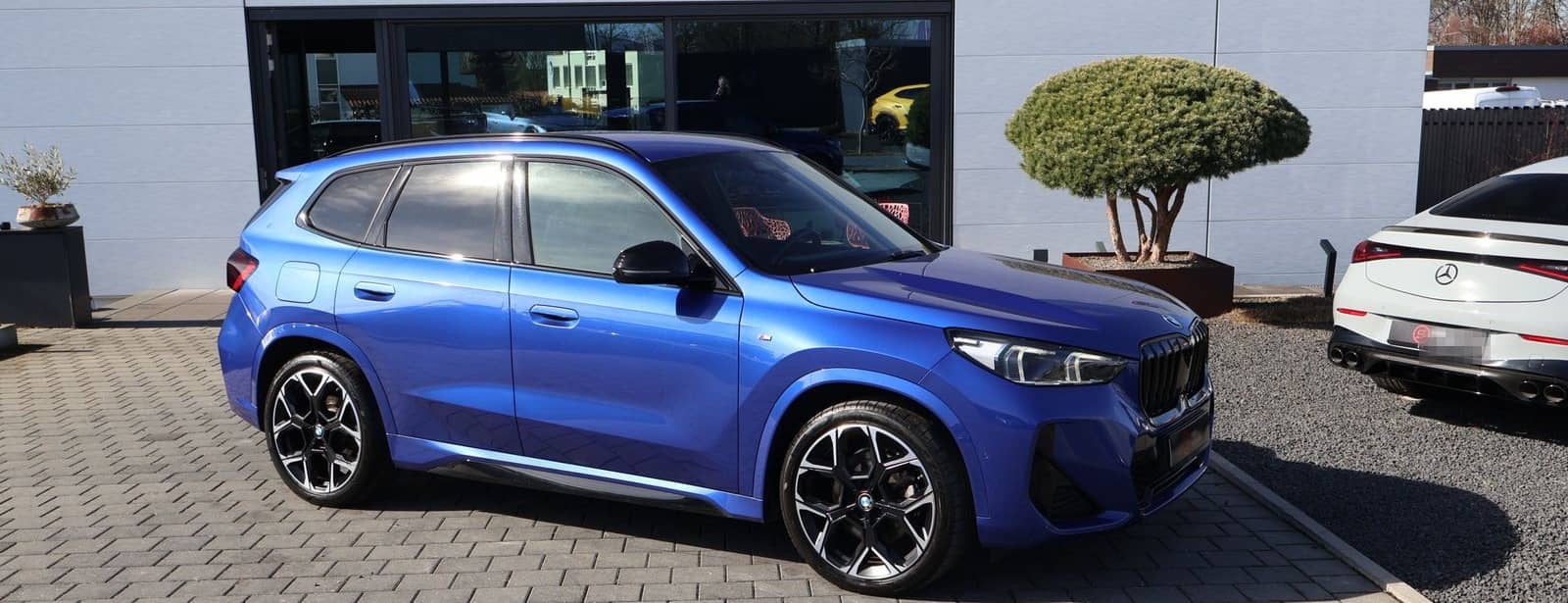 BMW X1 23d xDrive M Sport-ACC-el.AHK-Kamera-Widescr. foto 2