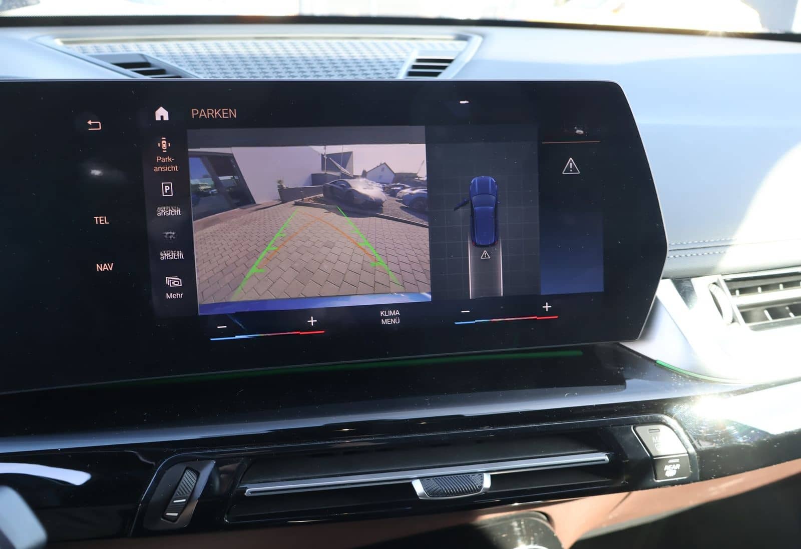 BMW X1 23d xDrive M Sport-ACC-el.AHK-Kamera-Widescr. foto 15