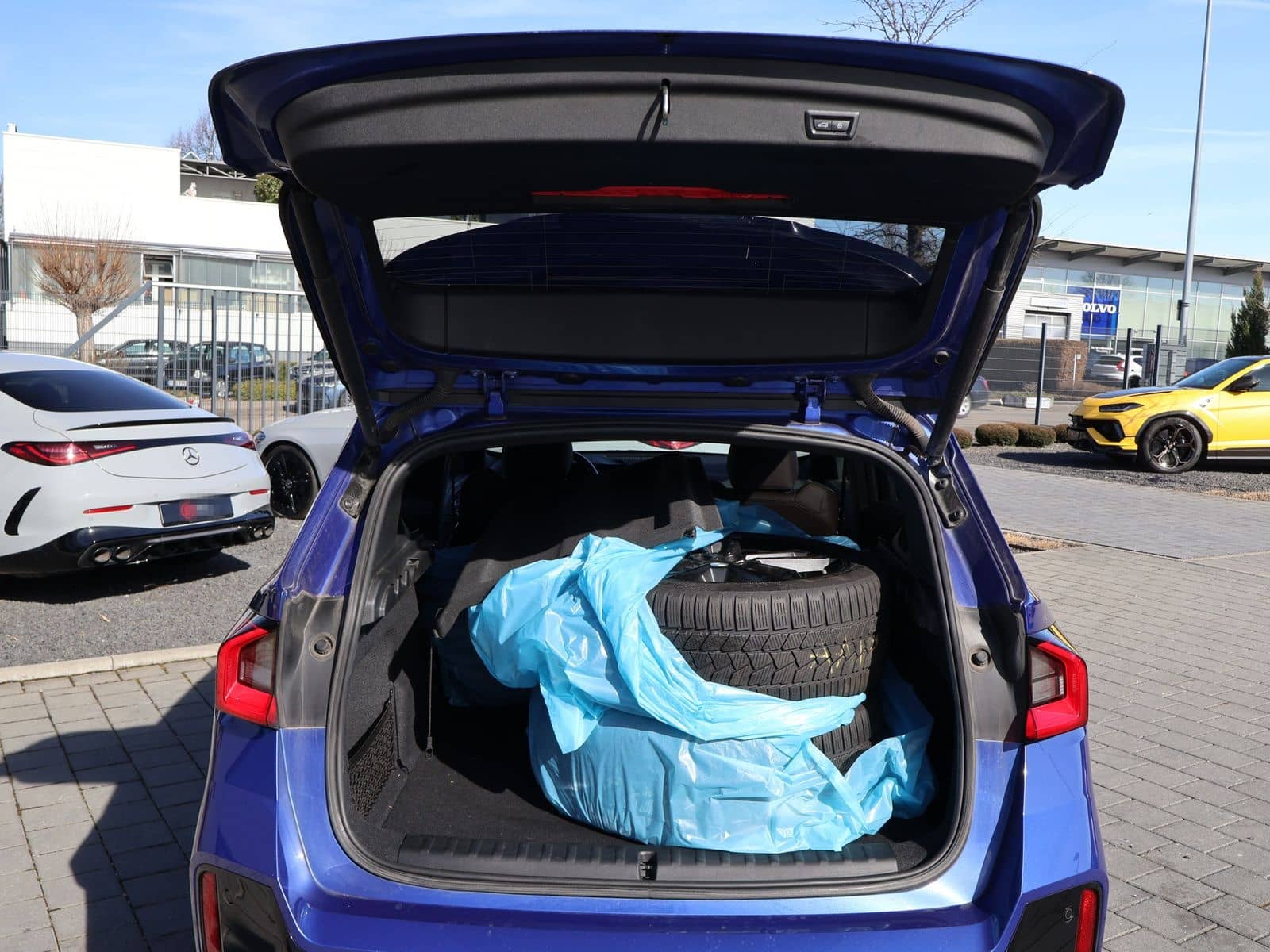 BMW X1 23d xDrive M Sport-ACC-el.AHK-Kamera-Widescr. foto 20