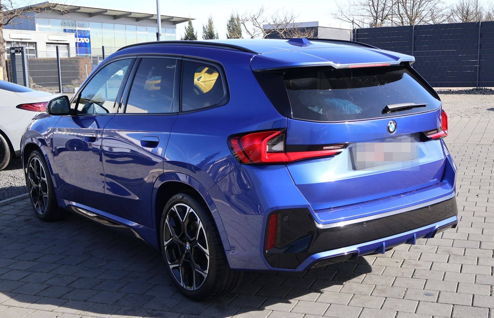 BMW X1 23d xDrive M Sport-ACC-el.AHK-Kamera-Widescr. foto 7