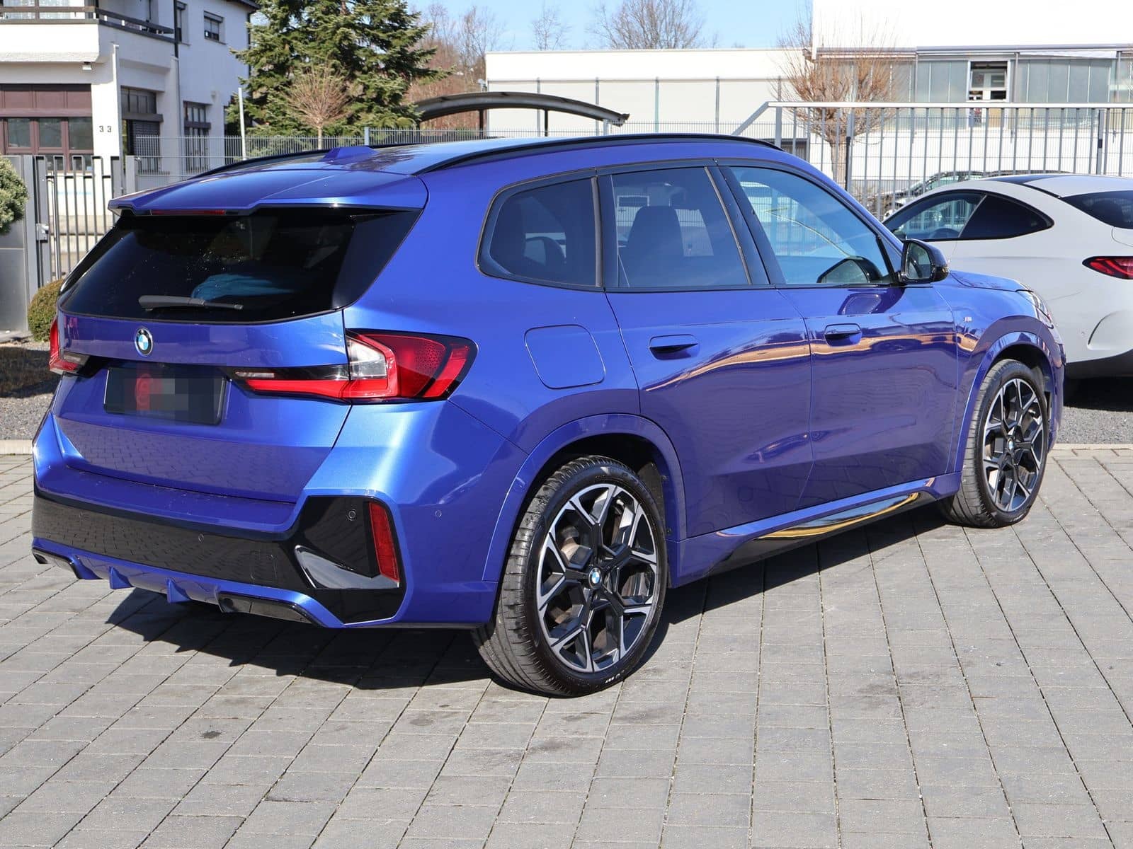 BMW X1 23d xDrive M Sport-ACC-el.AHK-Kamera-Widescr. foto 9