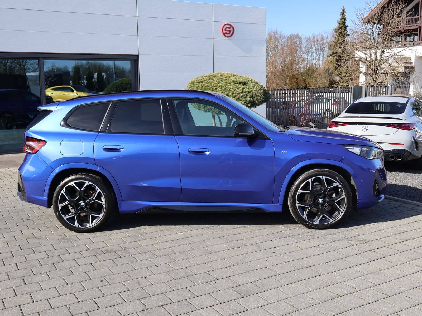 BMW X1 23d xDrive M Sport-ACC-el.AHK-Kamera-Widescr. foto 10