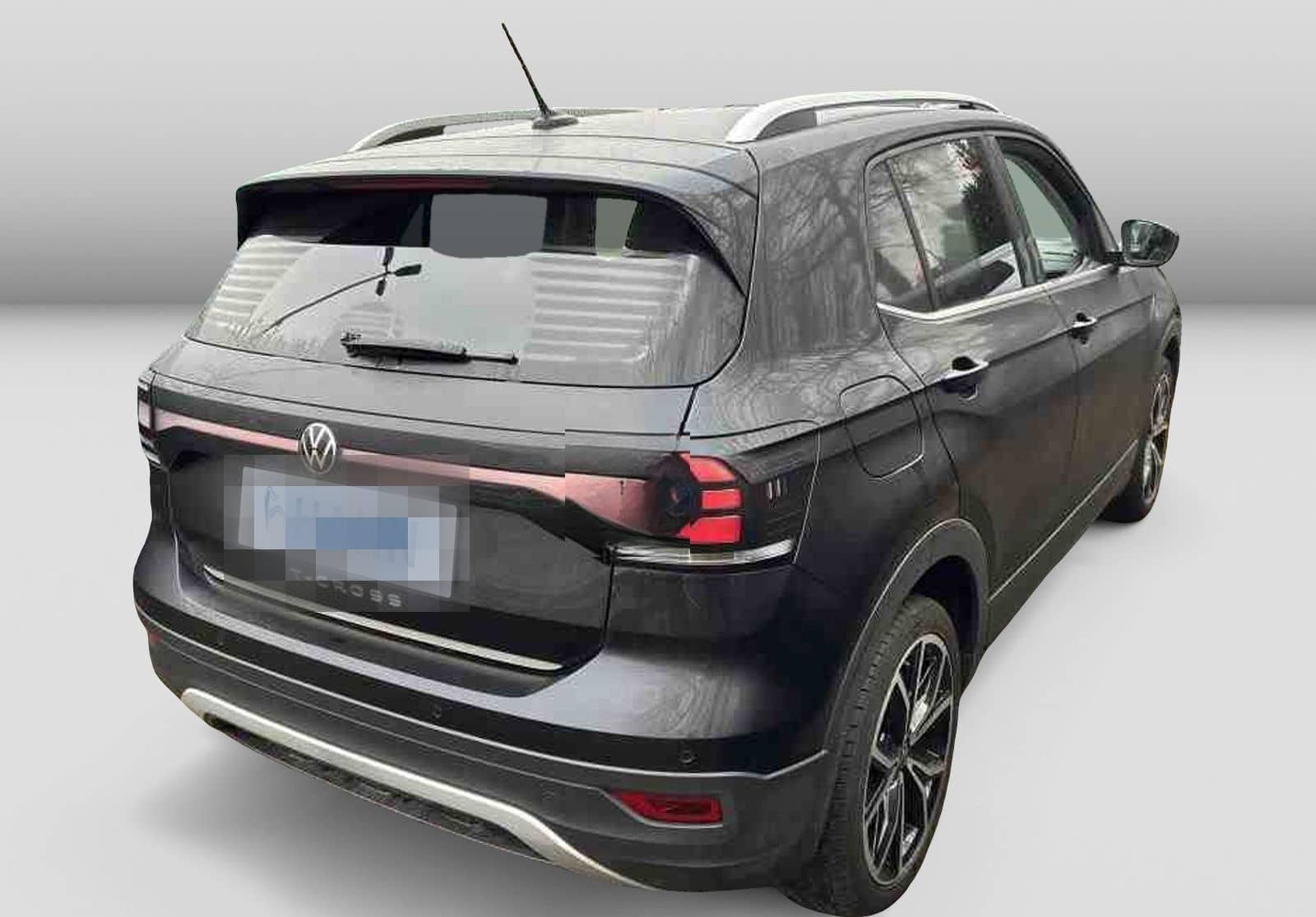 Volkswagen T-Cross 1.0TSI Style LED Navi CAM ACC APP Sitzh foto 4