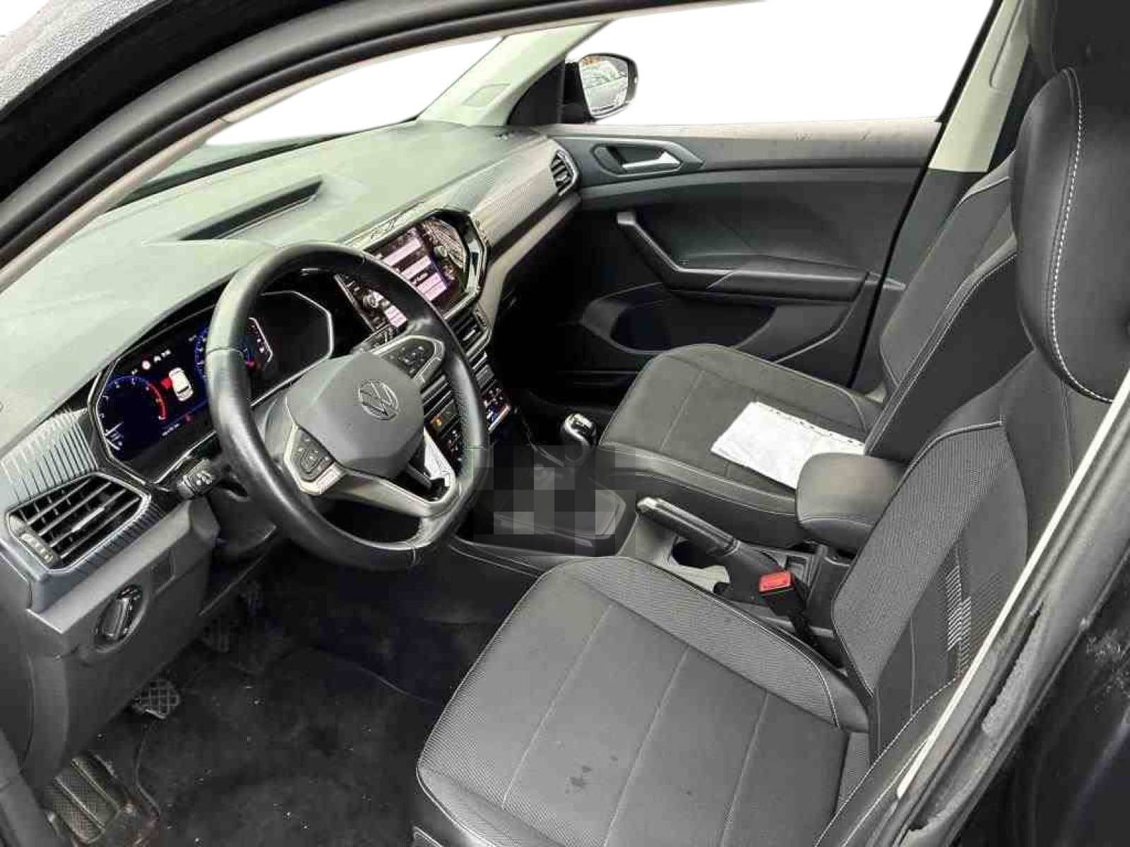 Volkswagen T-Cross 1.0TSI Style LED Navi CAM ACC APP Sitzh foto 5