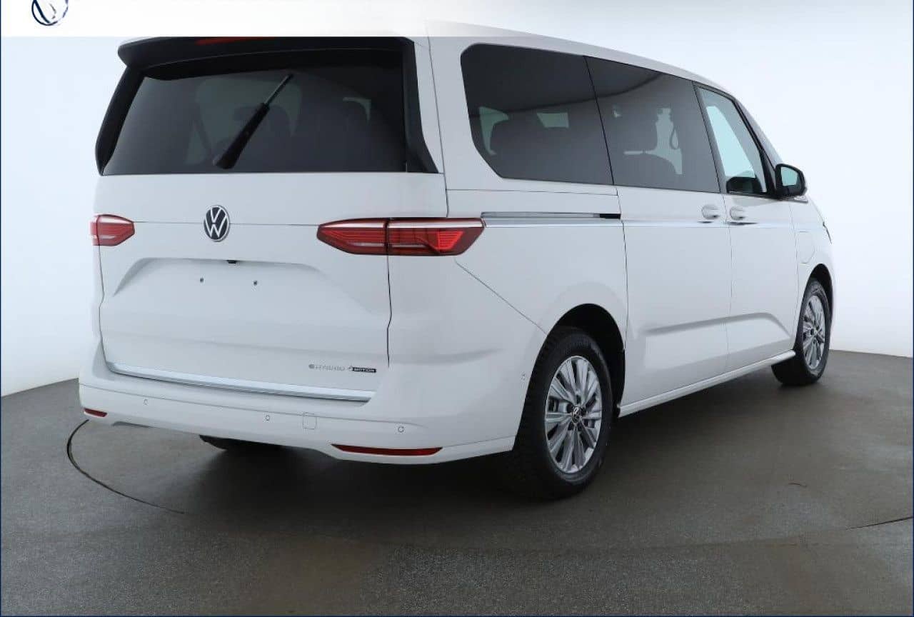 Volkswagen Multivan Style Lang 4Motion AHK DCC AGR-Sitze foto 5