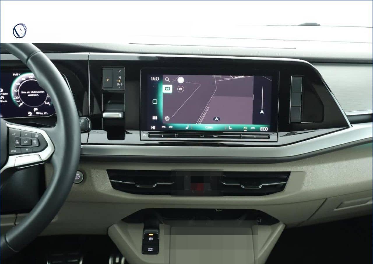 Volkswagen Multivan Style Lang 4Motion AHK DCC AGR-Sitze foto 10