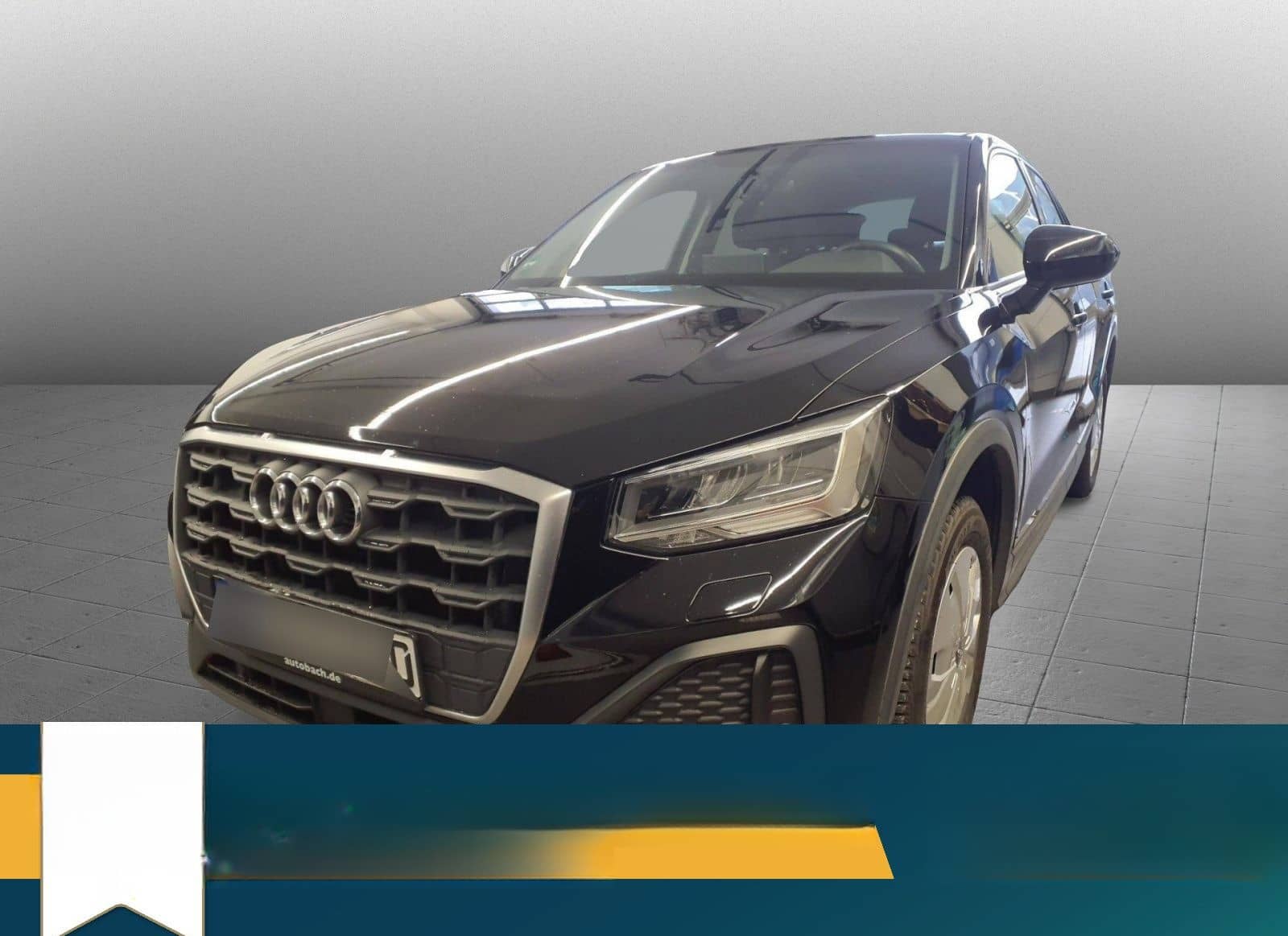 Audi Q2 35TFSI Stronic LED GRA EPH CarPlay DAB foto 2